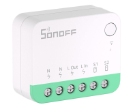 Sonoff Smart przełącznik WiFi MINIR4M Matter 6920075740516 - 1347510 - zdjęcie 1